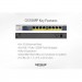 Netgear Комутатор мережевий Netgear GS108PP-100EUS