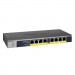 Netgear Комутатор мережевий Netgear GS108PP-100EUS