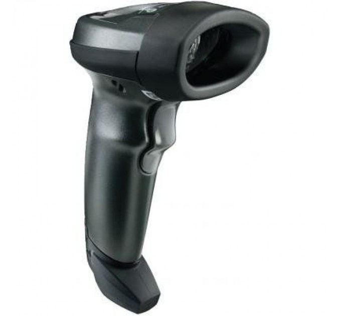 Symbol/Zebra Сканер штрих-коду Symbol/Zebra LI2208 USB black (LI2208-SR7U2100SGW)