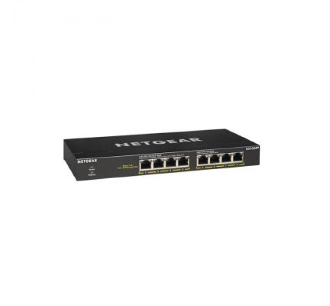 Netgear Комутатор мережевий Netgear GS308PP-100EUS