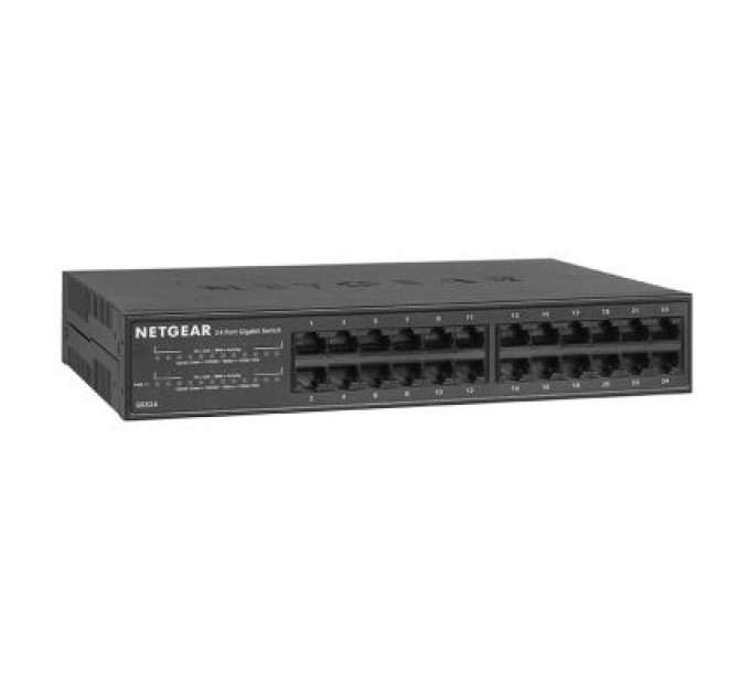 Netgear Комутатор мережевий Netgear GS324-200EUS