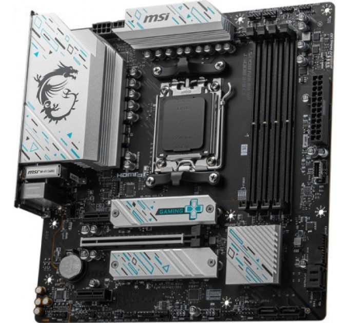 MSI Материнська плата MSI B650M GAMING PLUS WIFI