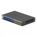 Netgear Комутатор мережевий Netgear GS516PP-100EUS