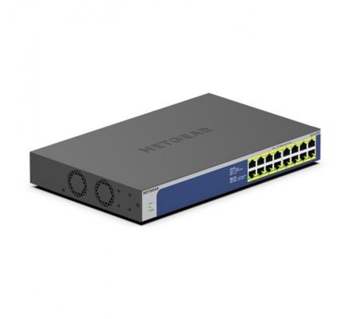 Netgear Комутатор мережевий Netgear GS516PP-100EUS