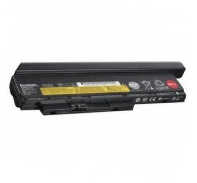 Lenovo Акумулятор до ноутбука Lenovo ThinkPad X230 (44++) 8400mAh (94Wh) 9cell 11.1V Li-ion (A47138)