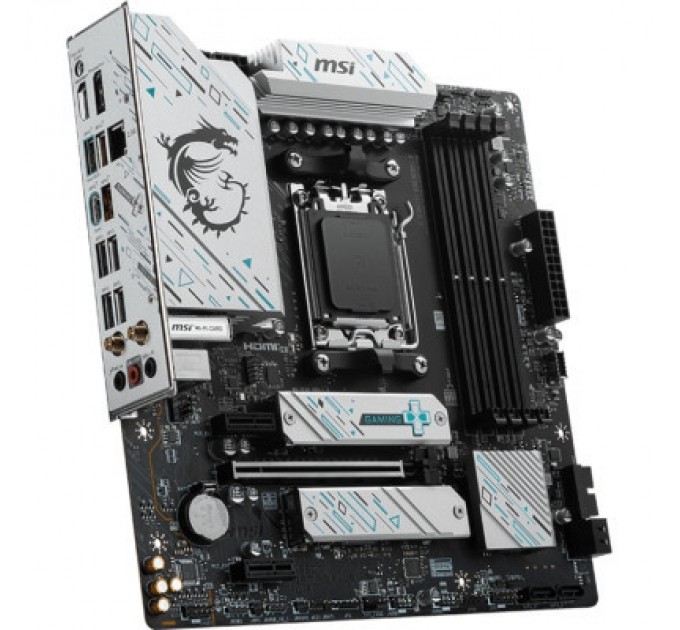 MSI Материнська плата MSI B650M GAMING PLUS WIFI