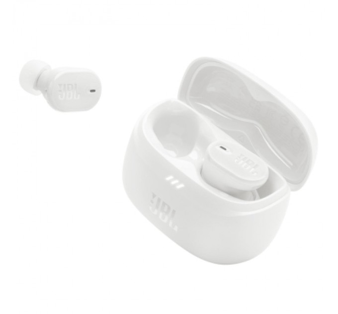 JBL Навушники JBL Tune Buds 2 White (JBLTBUDS2WHT)
