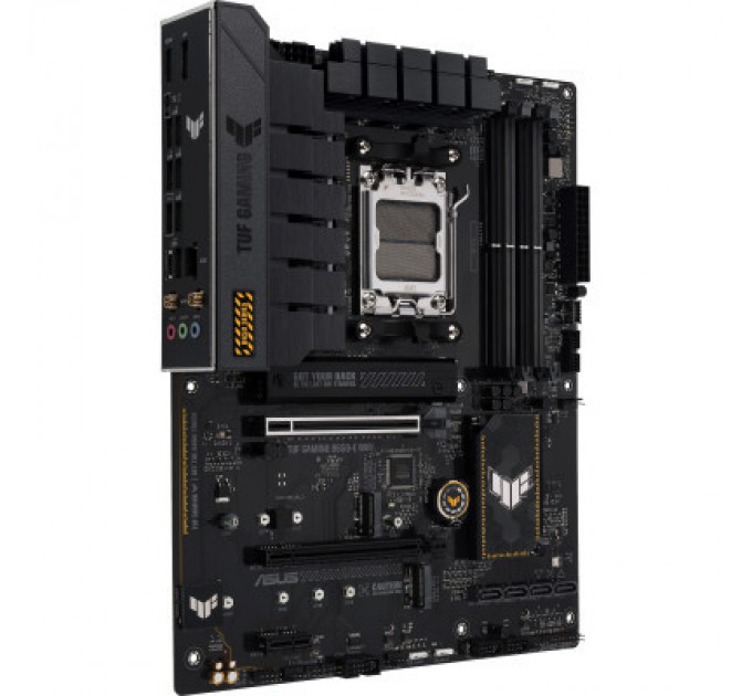 ASUS Материнська плата ASUS TUF GAMING B650-E WIFI