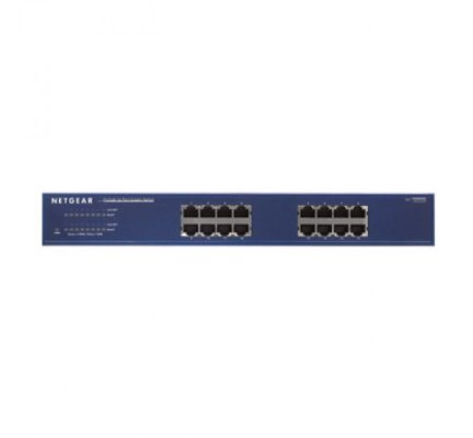 Netgear Комутатор мережевий Netgear JGS516-200EUS