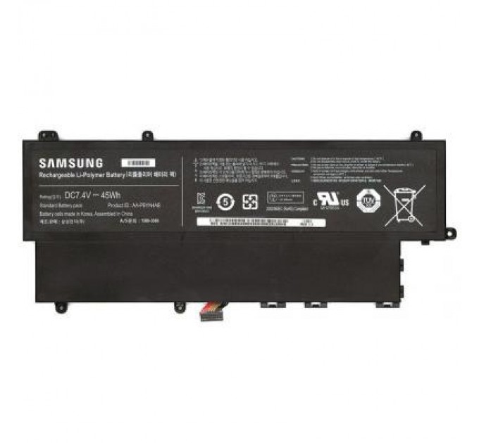 Samsung Акумулятор до ноутбука Samsung Samsung 530U3 AA-PBYN4AB 45Wh (6100mAh) 4cell 7.4V Li-ion (A41907)
