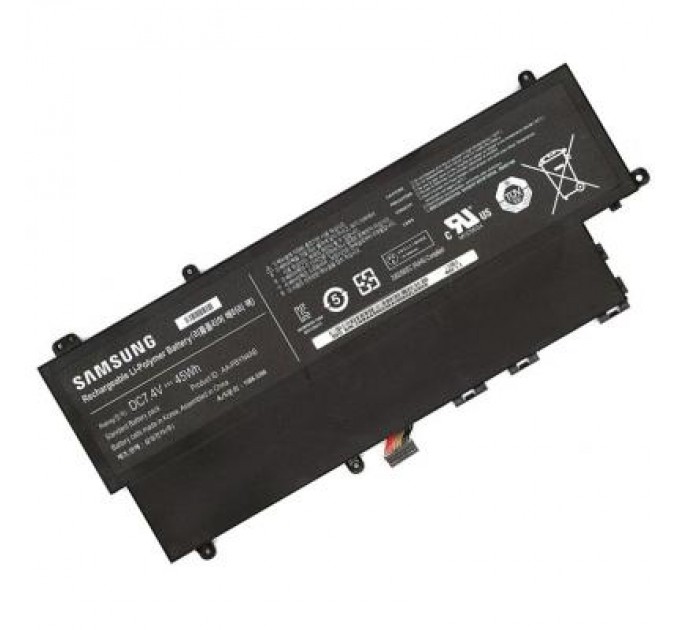 Samsung Акумулятор до ноутбука Samsung Samsung 530U3 AA-PBYN4AB 45Wh (6100mAh) 4cell 7.4V Li-ion (A41907)