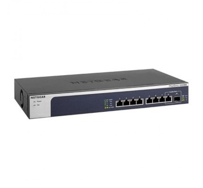 Netgear Комутатор мережевий Netgear XS508M-100EUS