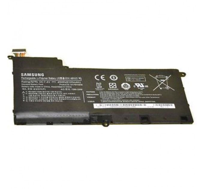 Samsung Акумулятор до ноутбука Samsung Samsung 530U4 AA-PBYN8AB 45Wh (6100mAh) 4cell 7.4V Li-ion (A41765)