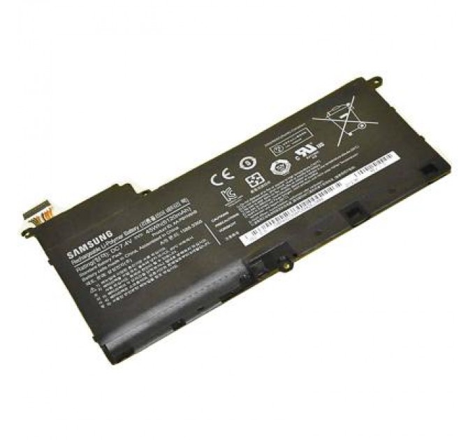 Samsung Акумулятор до ноутбука Samsung Samsung 530U4 AA-PBYN8AB 45Wh (6100mAh) 4cell 7.4V Li-ion (A41765)
