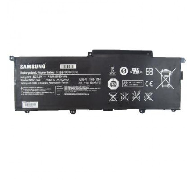 Samsung Акумулятор до ноутбука Samsung Samsung 900X3C AA-PBXN4AR 40Wh (5400mAh) 4cell 7.4V Li-ion (A47070)