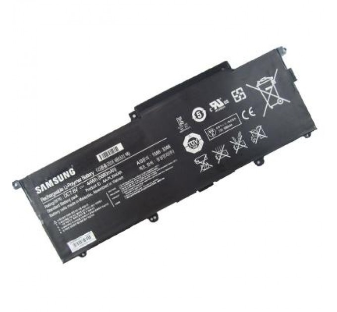 Samsung Акумулятор до ноутбука Samsung Samsung 900X3C AA-PBXN4AR 40Wh (5400mAh) 4cell 7.4V Li-ion (A47070)