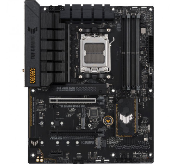 ASUS Материнська плата ASUS TUF GAMING B650-E WIFI