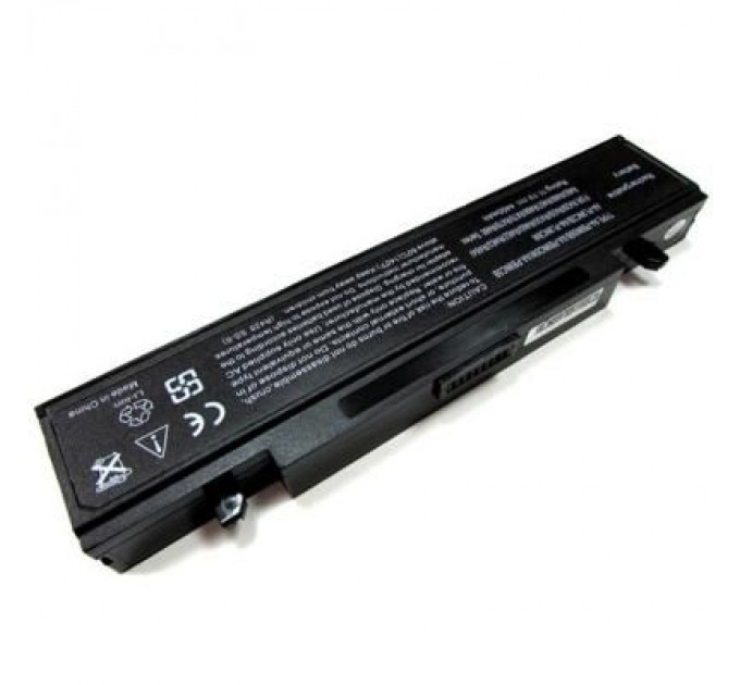 AlSoft Акумулятор до ноутбука AlSoft Samsung R428 AA-PB9NS6B 5200mAh 6cell 11.1V Li-ion (A41023)