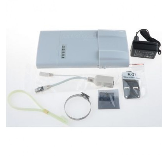 Mikrotik Точка доступу Wi-Fi Mikrotik RB912UAG-2HPnD-OUT