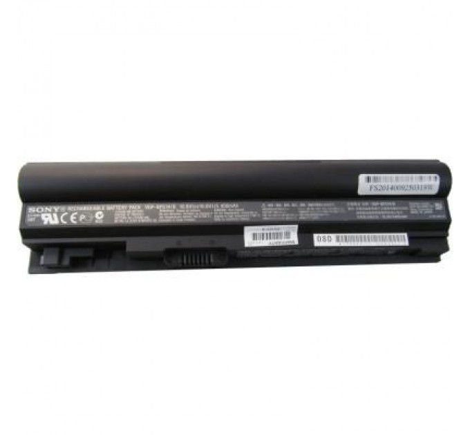 Sony Акумулятор до ноутбука Sony Sony VGP-BPS14 Vaio VGN-TT 5400mAh 6cell 10.8V Li-ion (A41694)