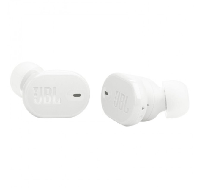 JBL Навушники JBL Tune Buds 2 White (JBLTBUDS2WHT)