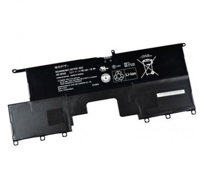 Sony Акумулятор до ноутбука Sony VGP-BPS38 4740mAh (36Wh) 4cell 7.5V Li-ion (A41981)