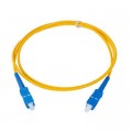Cor-X Оптичний патчкорд Cor-X SC/UPC-SC/UPC SingleMode Simplex 1м (OFPC-SC/UPC-SC/UPC-1-Flex)