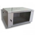 Hypernet Шафа настінна Hypernet 4U 19" 600x450 (WMNC-4U-FLAT-AC)