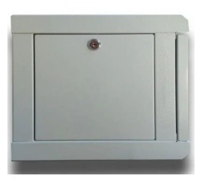 Hypernet Шафа настінна Hypernet 4U 19" 600x450 (WMNC-4U-FLAT-AC)