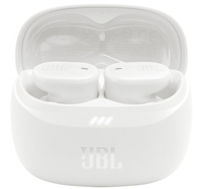 JBL Навушники JBL Tune Buds 2 White (JBLTBUDS2WHT)