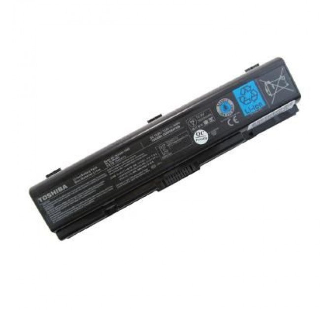 Toshiba Акумулятор до ноутбука Toshiba PA3534U 4000mAh 6cell 10.8V Li-ion (A41738)