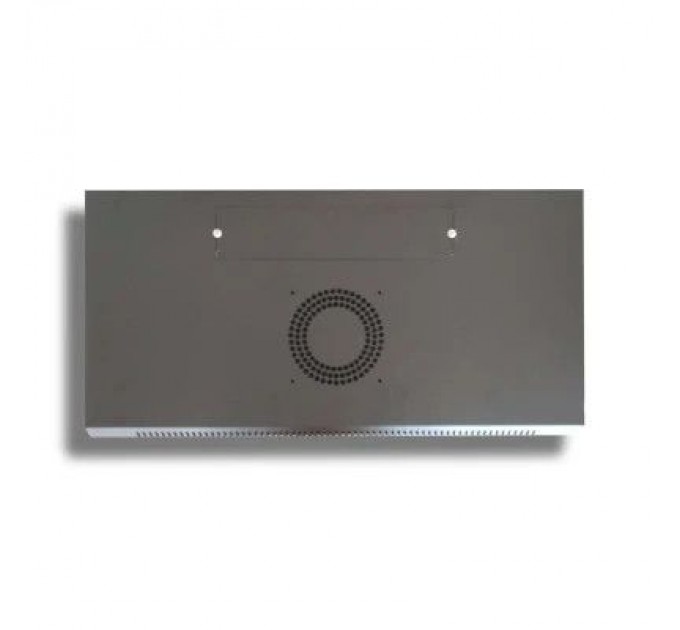 Hypernet Шафа настінна Hypernet 4U 19" 600x450 (WMNC-4U-FLAT-AC-BLACK)