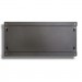 Hypernet Шафа настінна Hypernet 4U 19" 600x450 (WMNC-4U-FLAT-AC-BLACK)