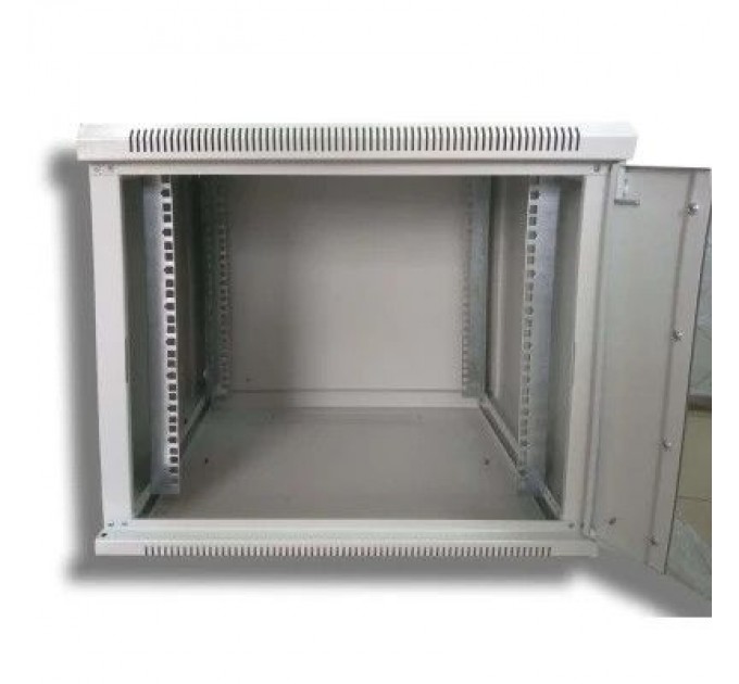 Hypernet Шафа настінна Hypernet 9U 19" 600x450 (WMNC-9U-FLAT-AC)