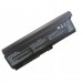 AlSoft Акумулятор до ноутбука AlSoft Toshiba PA3636U 7800mAh 9cell 10.8V Li-ion (A41221)