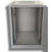 Hypernet Шафа настінна Hypernet 15U 19" 600x600 (WMNC66-15U-FLAT-AC)
