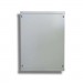 Hypernet Шафа настінна Hypernet 15U 19" 600x600 (WMNC66-15U-FLAT-AC)