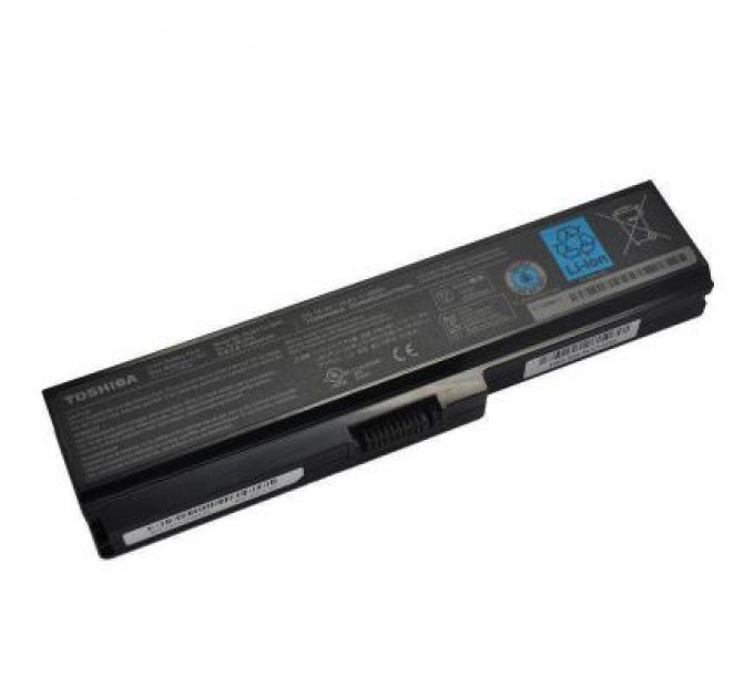 Toshiba Акумулятор до ноутбука Toshiba PA3817U 48Wh (4400mAh) 6cell 10.8V Li-ion (A47089)