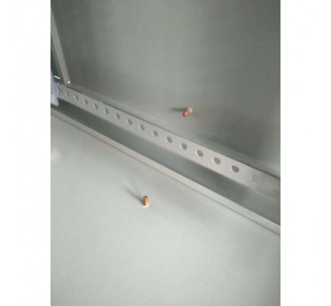 Hypernet Шафа настінна Hypernet 18U 19" 600x450 (WMNC-18U-FLAT-AC)