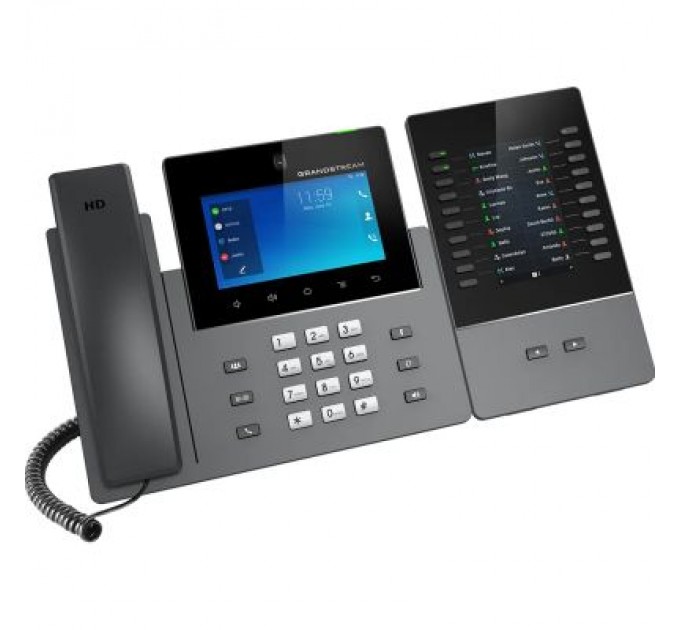 Grandstream IP телефон Grandstream GXV3450