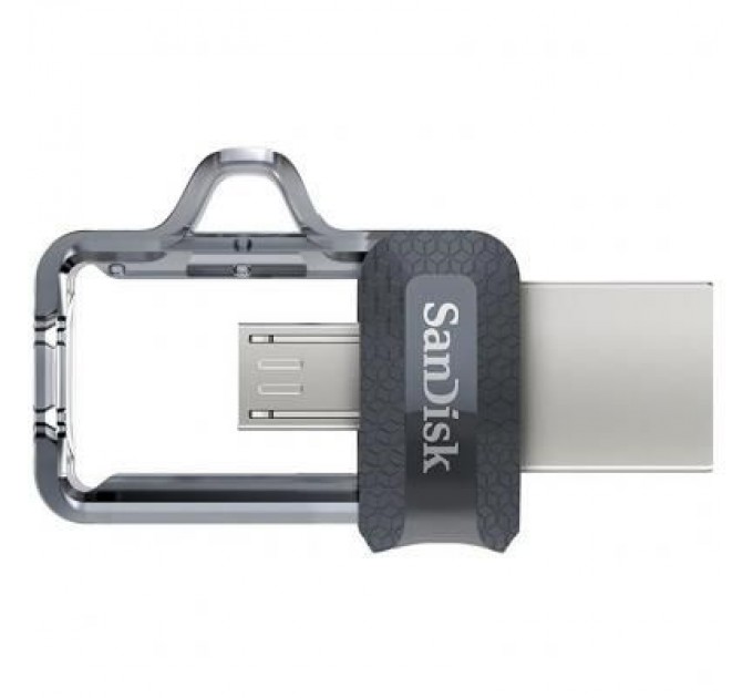 SanDisk USB флеш накопичувач SanDisk 256GB Ultra Dual Drive USB 3.0 OTG (SDDD3-256G-G46)