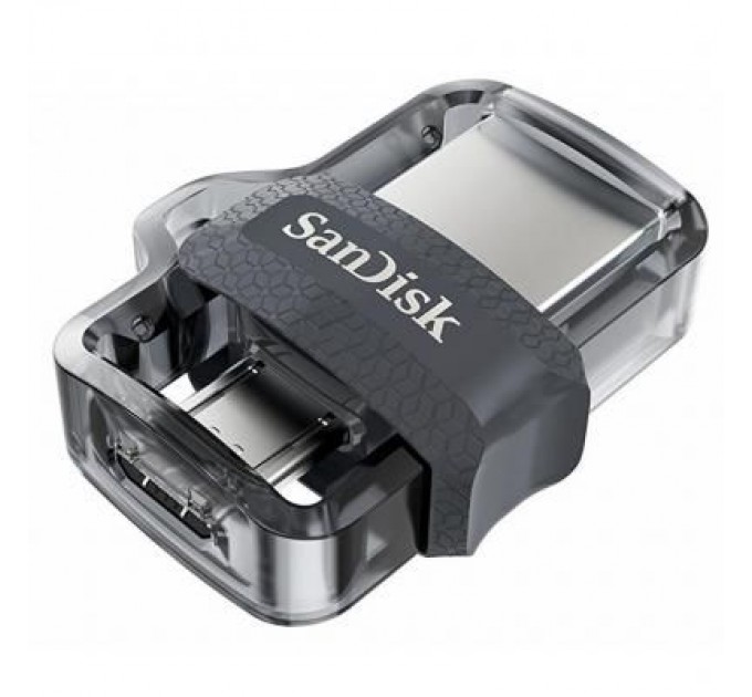 SanDisk USB флеш накопичувач SanDisk 256GB Ultra Dual Drive USB 3.0 OTG (SDDD3-256G-G46)