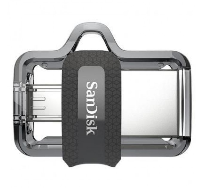 SanDisk USB флеш накопичувач SanDisk 256GB Ultra Dual Drive USB 3.0 OTG (SDDD3-256G-G46)
