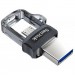 SanDisk USB флеш накопичувач SanDisk 256GB Ultra Dual Drive USB 3.0 OTG (SDDD3-256G-G46)