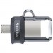 SanDisk USB флеш накопичувач SanDisk 256GB Ultra Dual Drive USB 3.0 OTG (SDDD3-256G-G46)