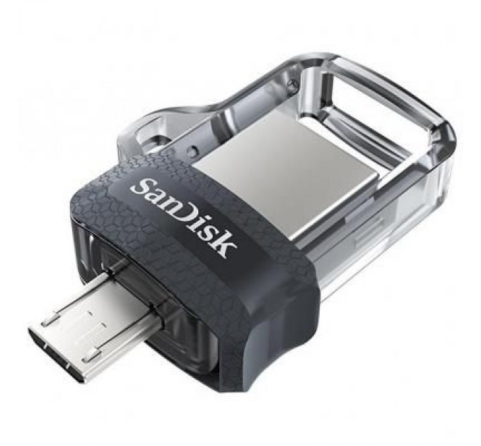 SanDisk USB флеш накопичувач SanDisk 256GB Ultra Dual Drive USB 3.0 OTG (SDDD3-256G-G46)