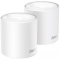 TP-Link Точка доступу Wi-Fi TP-Link DECO-X50-2-PACK