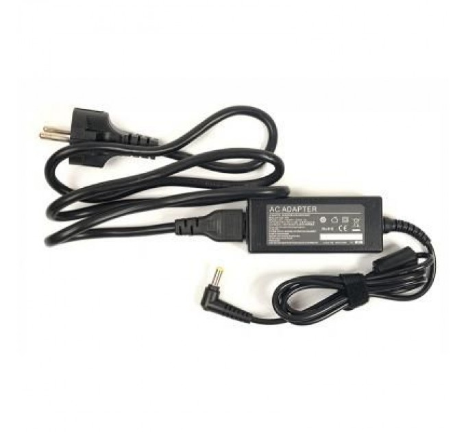 PowerPlant Блок живлення до ноутбуку PowerPlant ACER 220V, 19V 30W 1.58A (5.5*1.7) (AC30F5517)
