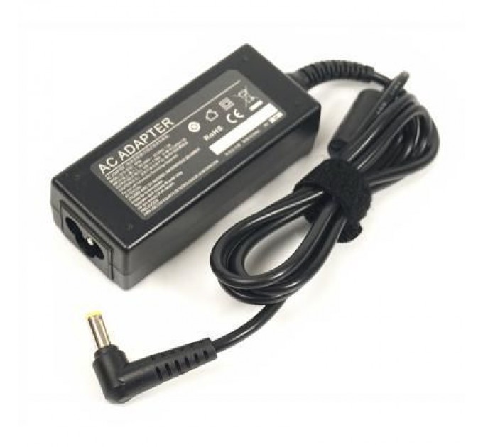 PowerPlant Блок живлення до ноутбуку PowerPlant ACER 220V, 19V 30W 1.58A (5.5*1.7) (AC30F5517)