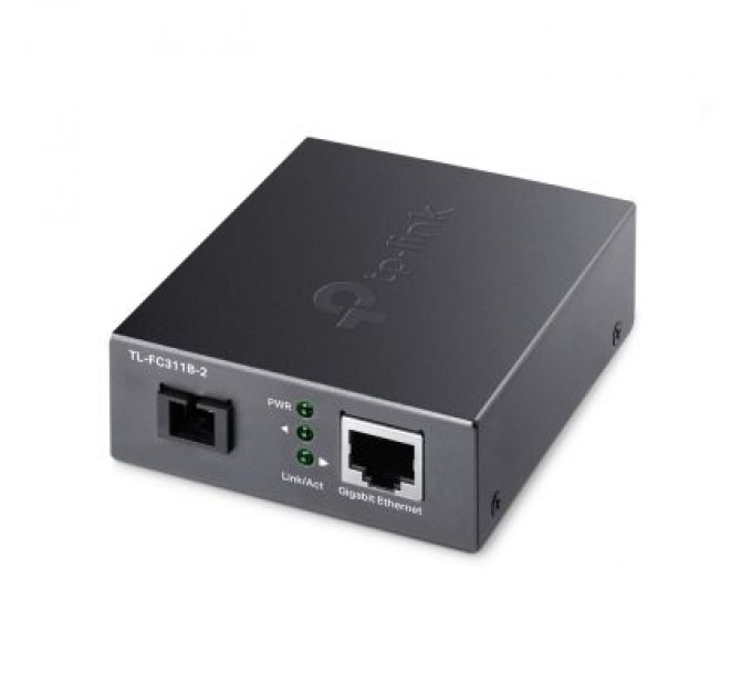 TP-Link Медіаконвертер TP-Link TL-FC311A-2